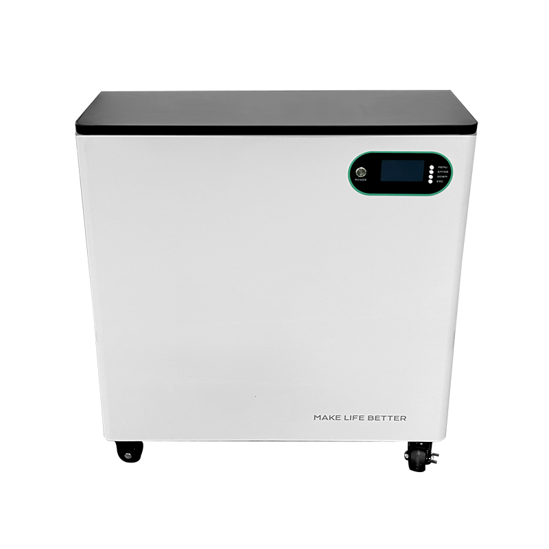 15kwh 16kwh 48V 51.2V 280ah 300ah 314ah Lithium LiFePO4 Battery Floor Mounted