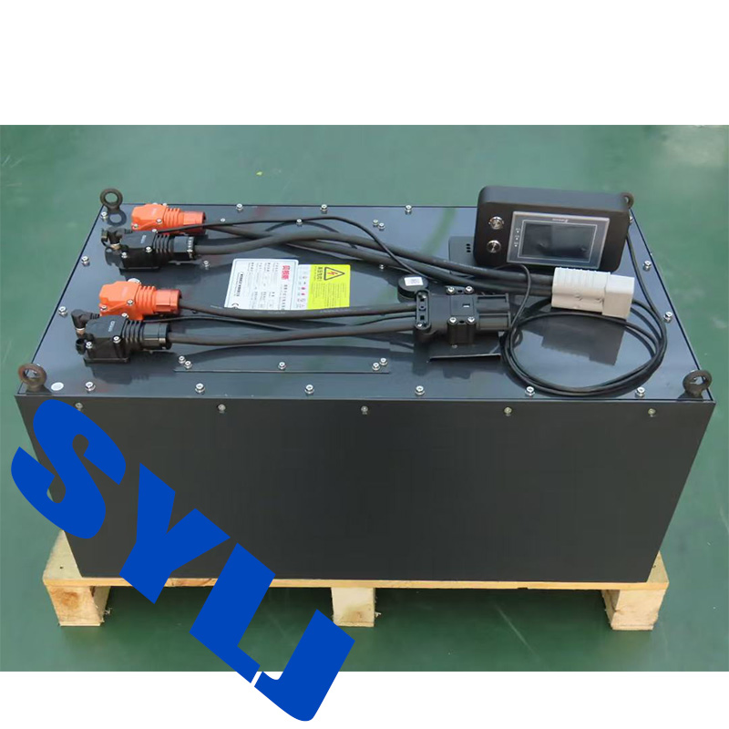 51.2V314ah LiFePO4 Forklifts Lithium Battery for Reliable and Long-Lasting Lithium Battery Pack