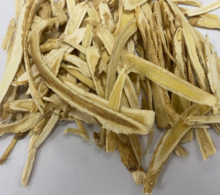 Astragalus Grown in China's Largest Herbal Production Area Natural Herbs Chinese Herbal Medicine Dried Astragalus Mongholicus Root Slice Herbal Astragalus