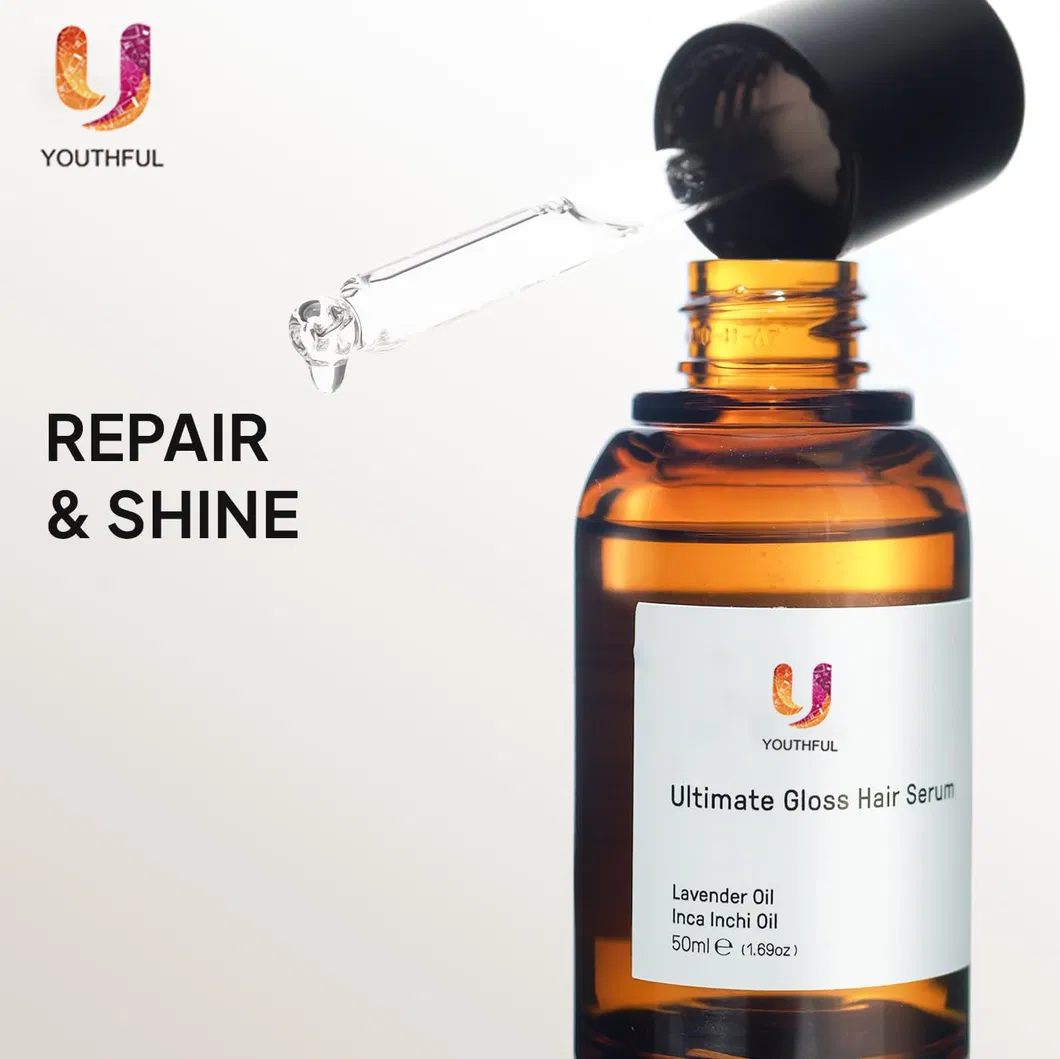 Herbal Infused Hair Oil