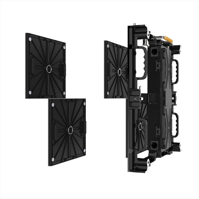 SMD P4.8 Outdoor LED Video Wall Screen P4 Indoor Rental LED Display Panel