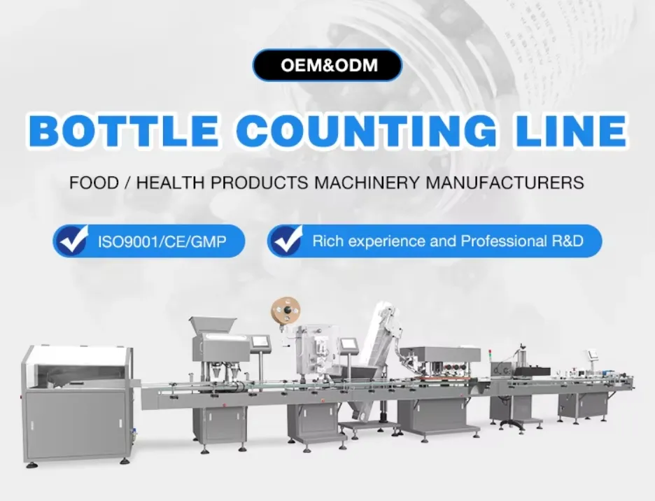 Counting production line