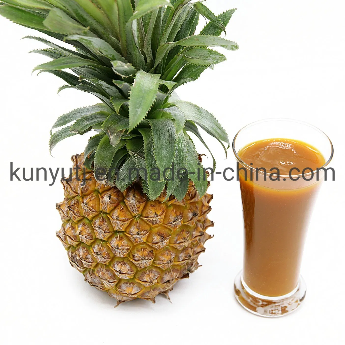 2023 New Crop Pineapple Juice Concentrate From China