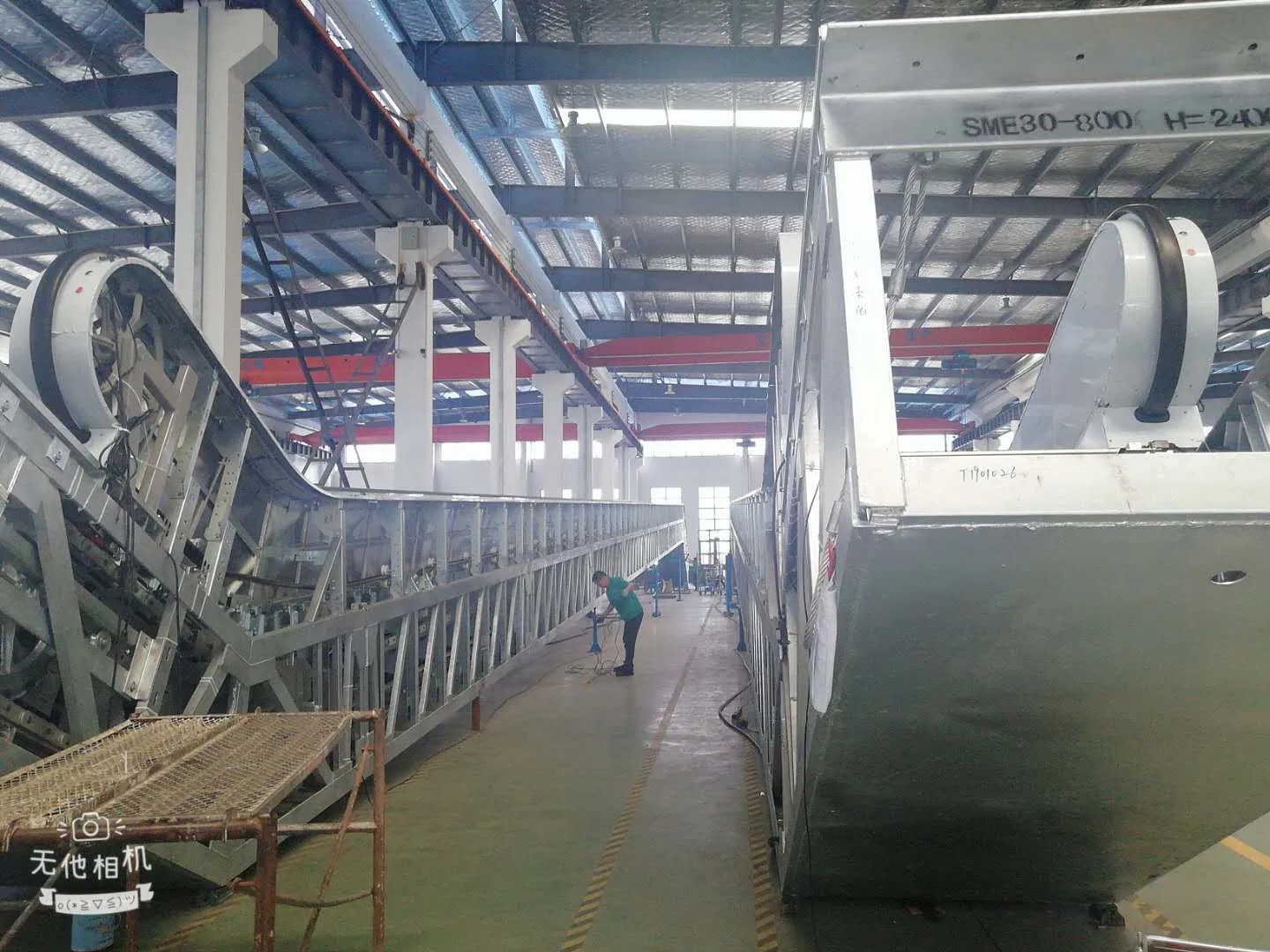 Manufacturer Price for Indoor or Outdoor Passenger Escalator with CE Certification