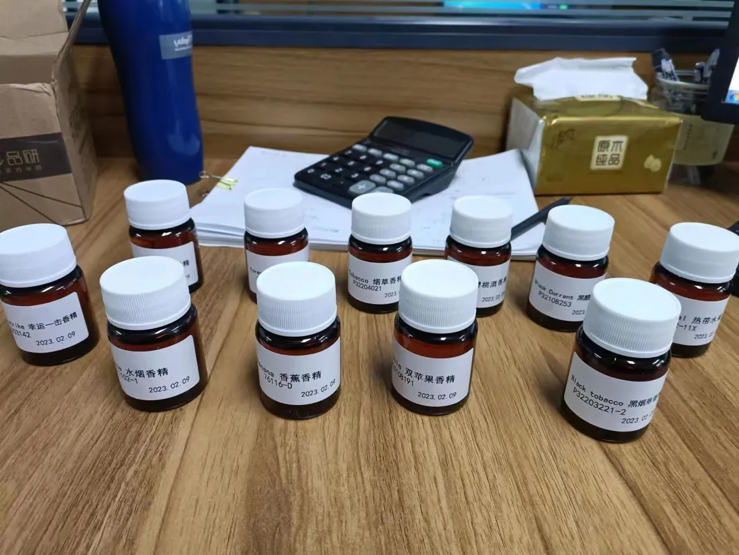 Orange Flavor Fruit Concentrate