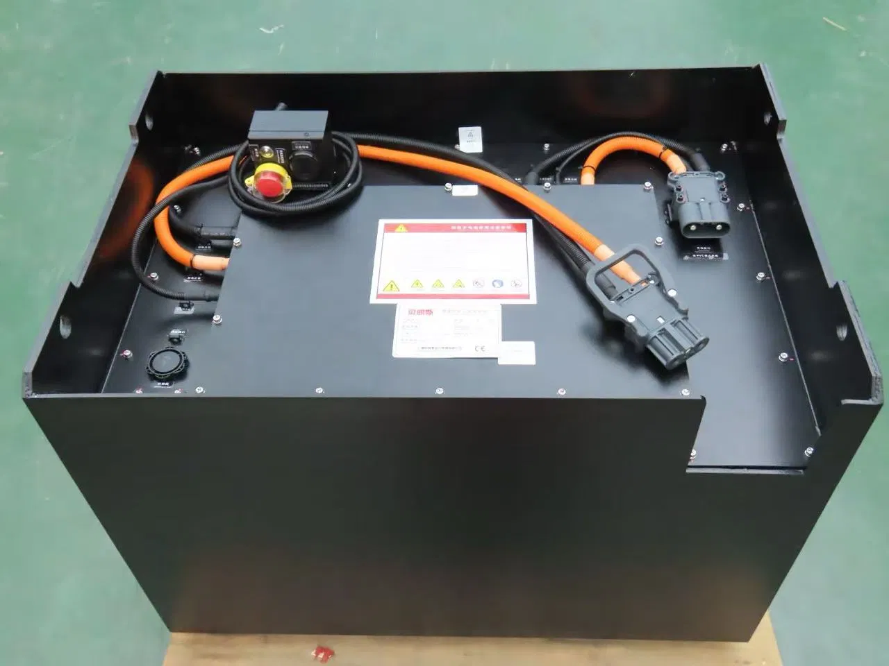 51.2V314ah LiFePO4 Forklifts Lithium Battery for Reliable and Long-Lasting Lithium Battery Pack