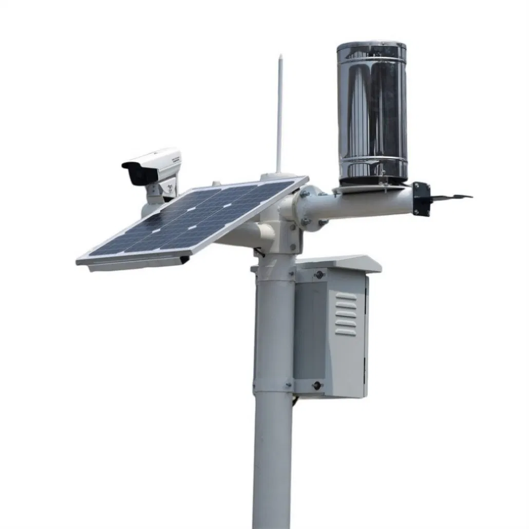 Anti-Interference Hot Sale Advanced Climate Tracking Station with APP Cloud Platform