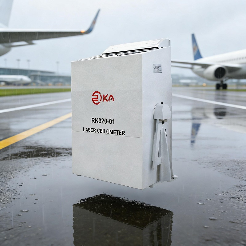 Smart Cloud Detection System for Multi-Layer Atmospheric Measurements