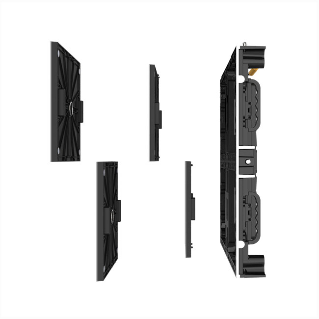 SMD P4.8 Outdoor LED Video Wall Screen P4 Indoor Rental LED Display Panel