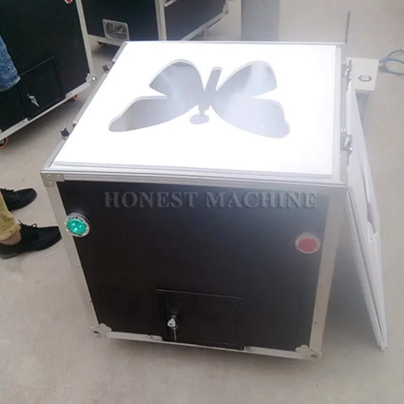 Cloud Maker Detail 4