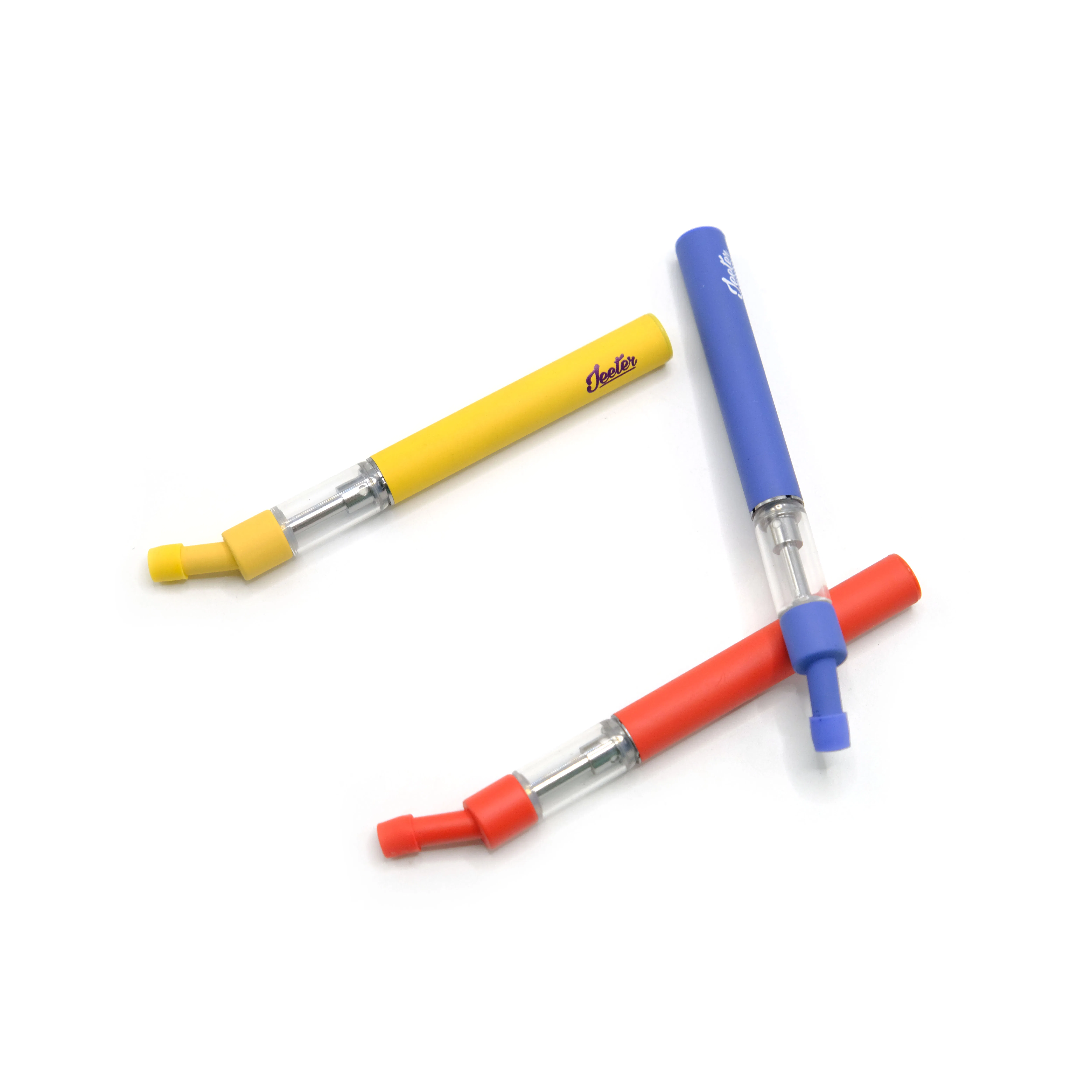 Portable Vape Device with 1.4 Ohm Resistance and 0.8ml Capacity