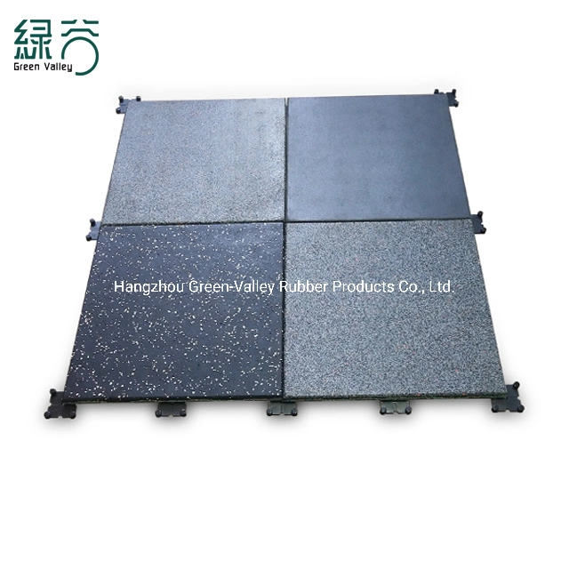 Indoor Outdoor Gym Rubber Mat Professional Rubber Mat for Playground