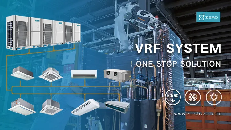 VRF System Outdoor Unit