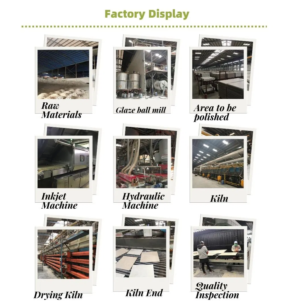 Porcelain Floor Tile 6