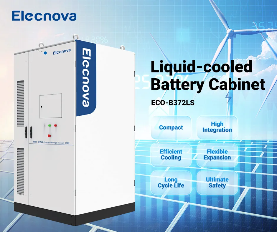 Battery System Detail