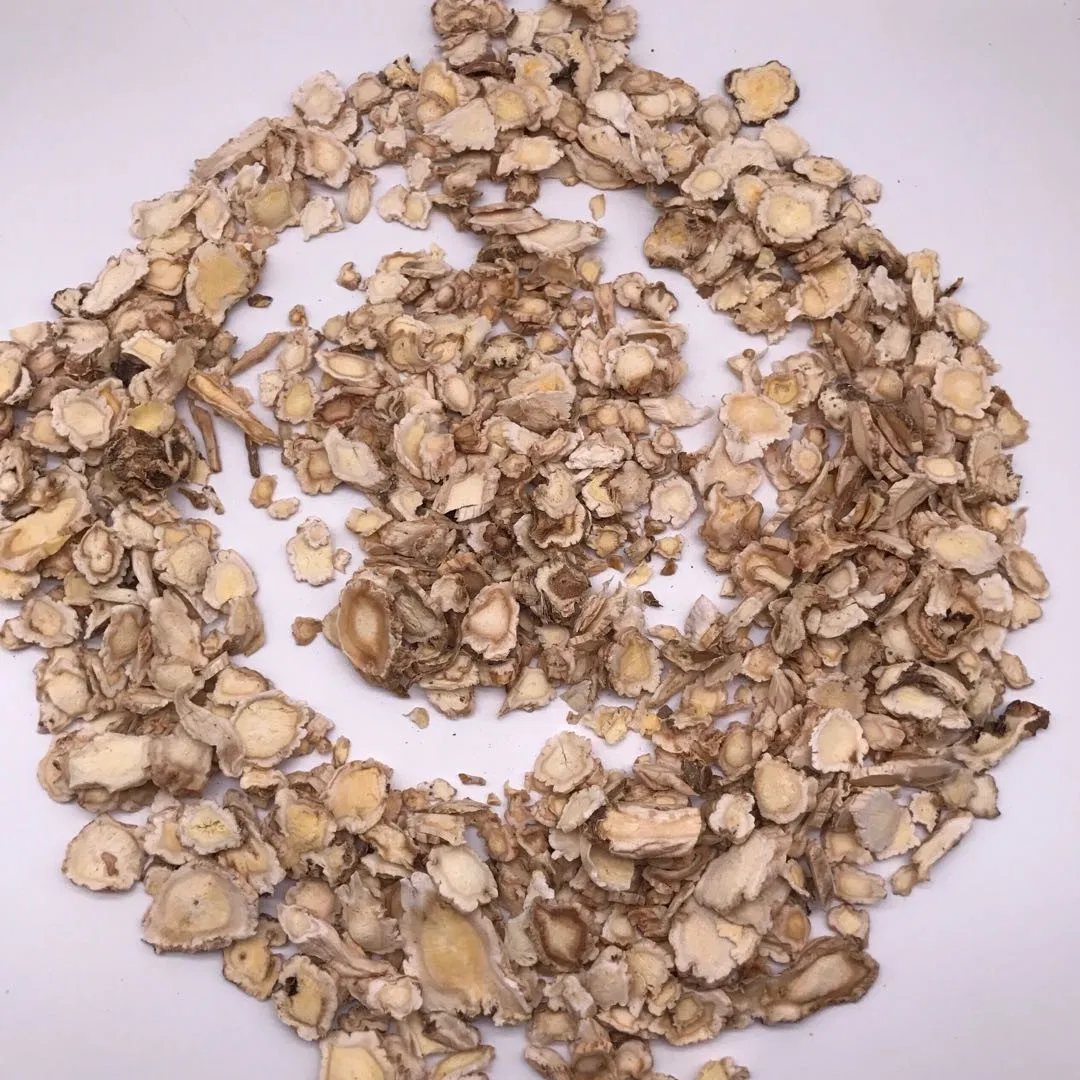 Jie Geng Chinese Herbal Medicine Platycodon Grandiflorum