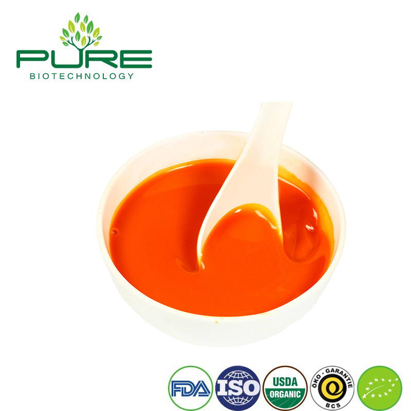 Pure Goji Berry Juice Concentrate for Wellness and Vitality