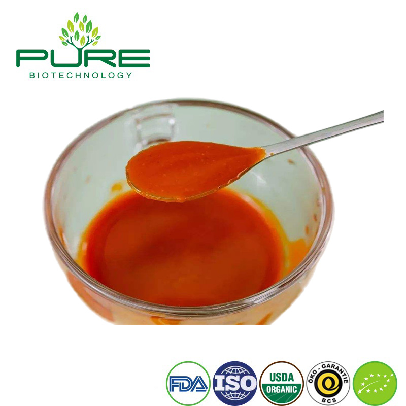 Pure Goji Berry Juice Concentrate for Wellness and Vitality