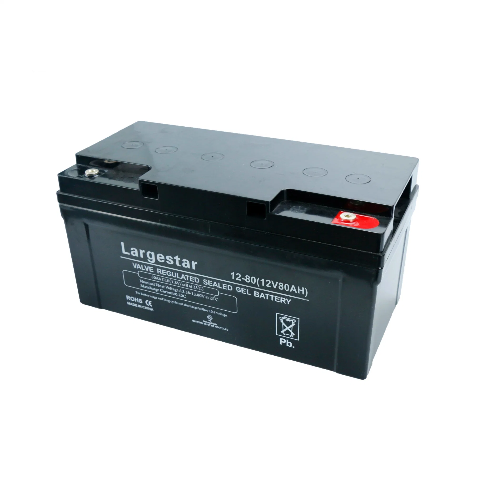 12V 75ah Solar Battery