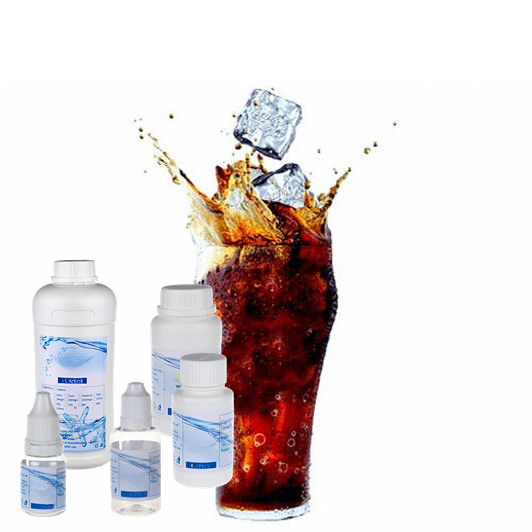 Food Additive Liquid Flavor Concentrate for Mixing Base Juice-Liquides Tpd