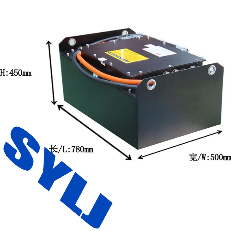 Forklift Lithium Battery