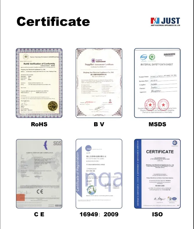 12V 75ah Solar Battery