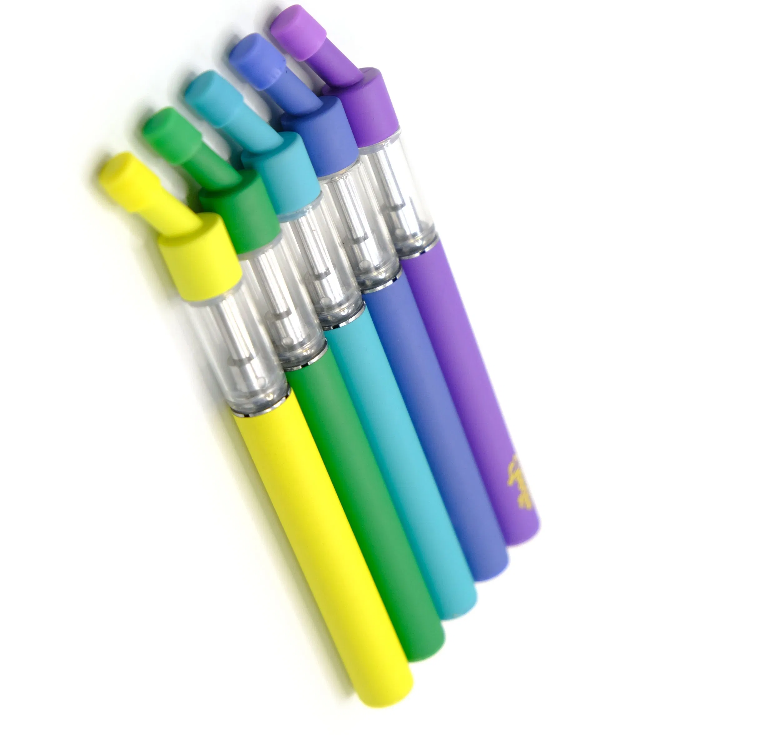 Portable Vape Device with 1.4 Ohm Resistance and 0.8ml Capacity