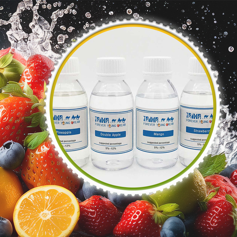 Pg Vg Based Taima Cherry Mix Cola Aroma Fruit Concentrate