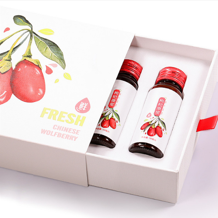 Pure Goji Berry Juice Concentrate for Ultimate Antioxidant Benefits