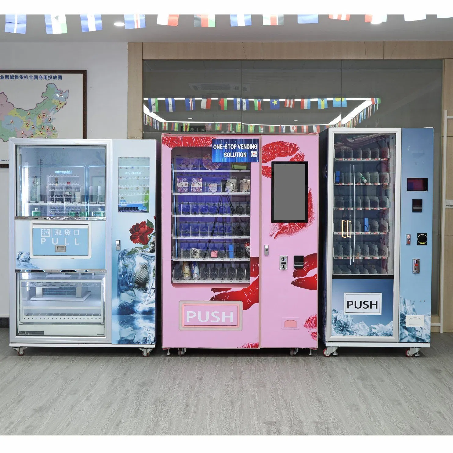 Cloudsync Centralized Machine Control System: High-Quality Steel Plate Technology