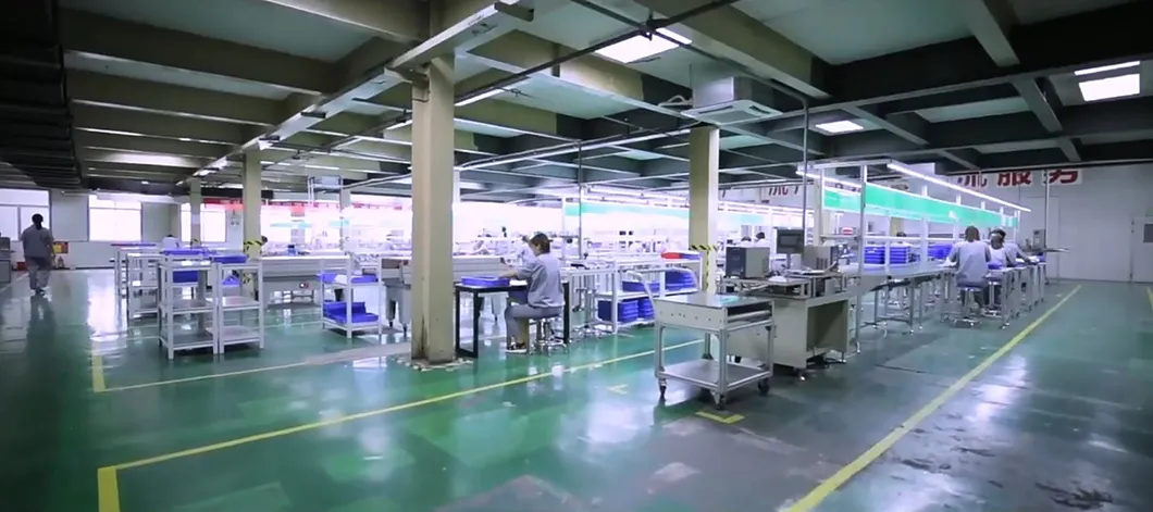 Production Process Overview