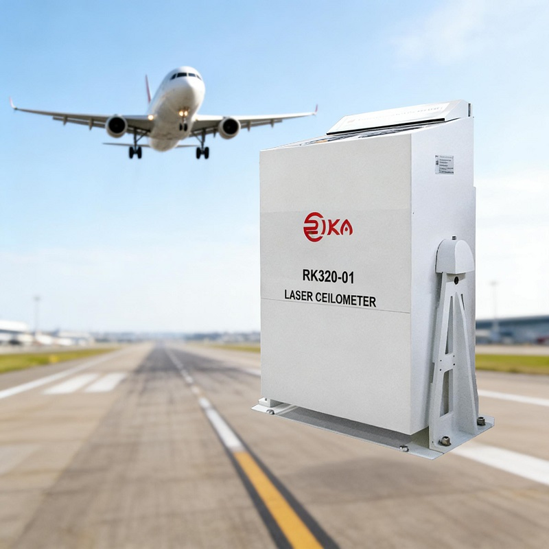 Smart Cloud Detection System for Multi-Layer Atmospheric Measurements