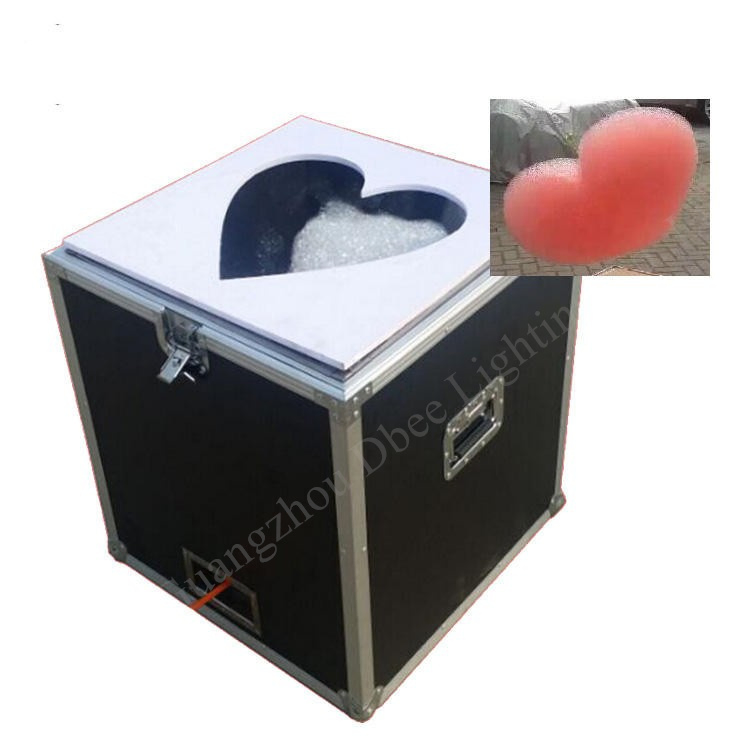 Easy Operation Cloud Machine for Wedding Foam Cloud Maker