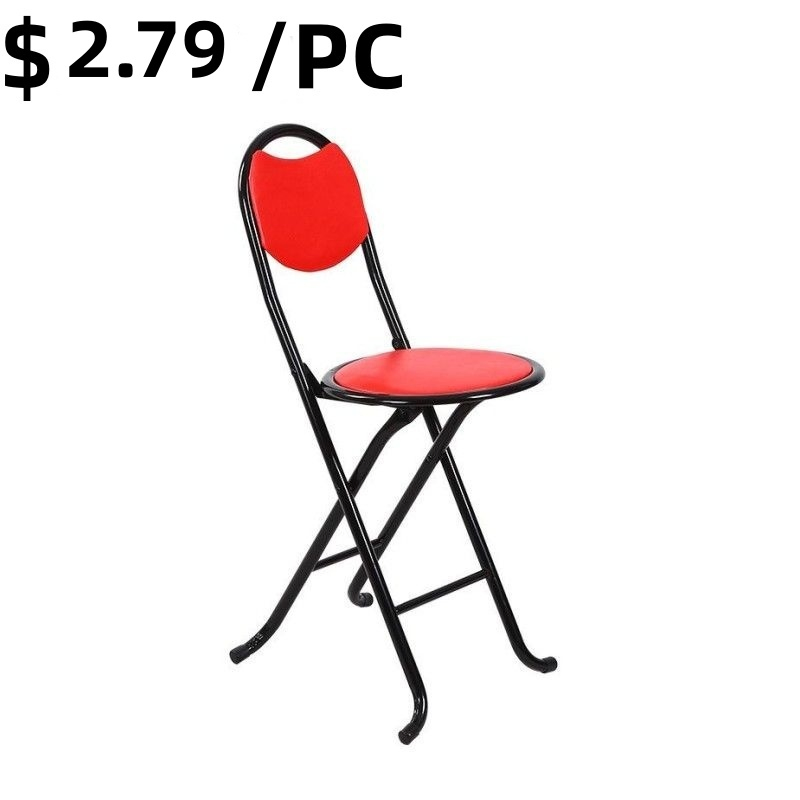 Indoor Party Outdoor Plastic Modern Dining Folding Chair for Sale