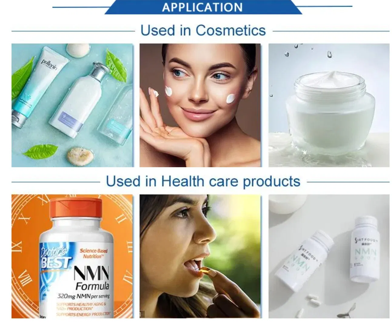 Pure Natural Chinese Herbal Medicinel Beauty and Skin Care Epilobium Parviflorum Extract Powder