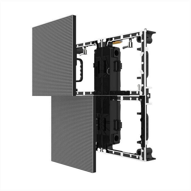 SMD P4.8 Outdoor LED Video Wall Screen P4 Indoor Rental LED Display Panel