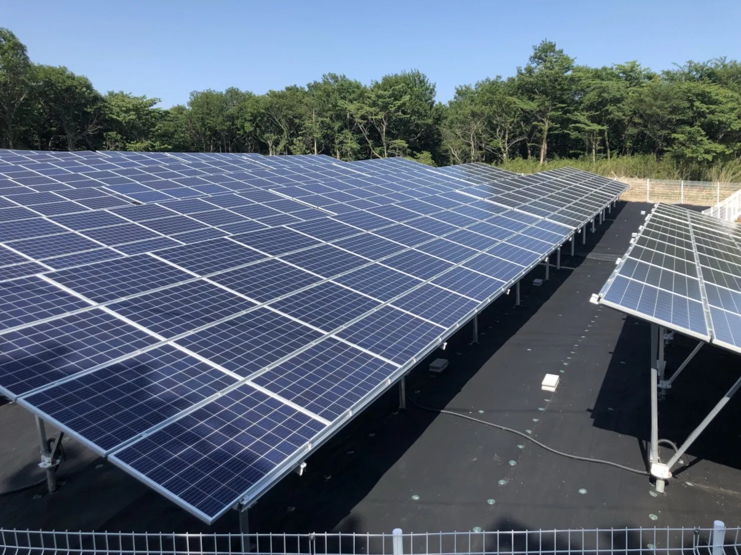 AG3 Good and Popular Commercial PV Products Aluminum Structure Solar Double Pile Design Ground Mounting System Brackets