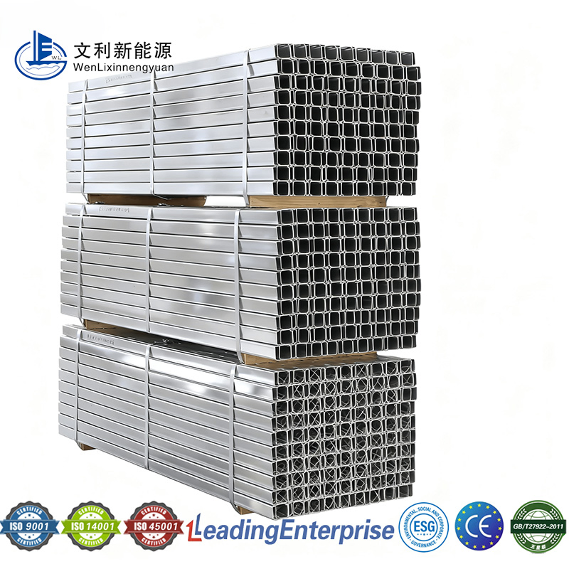 Wholesale Solar Panel Flat Roof Mounting Frame Fixed Tilt Racking in Roof Solar PV Mounting Systems