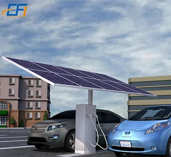 Solar Car Parking Canopy 2