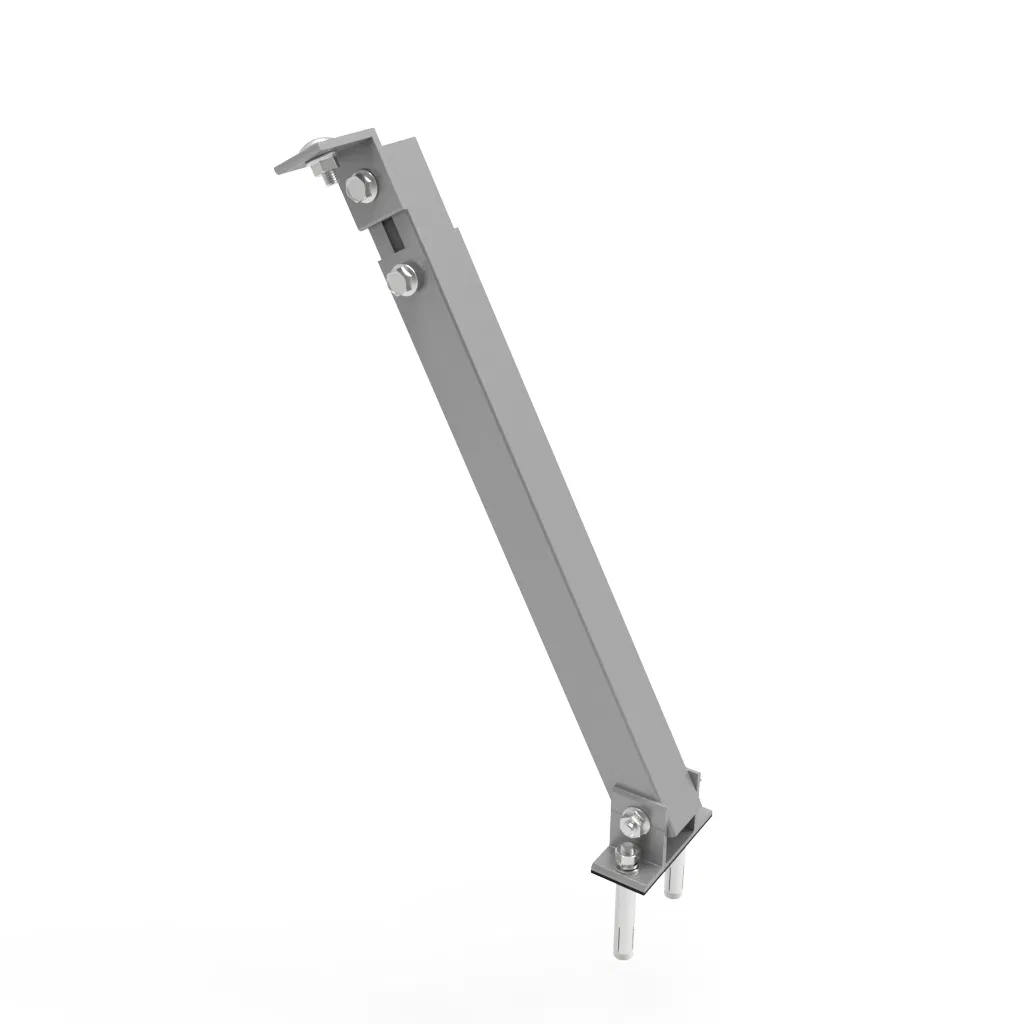 Solar Bracket Detail