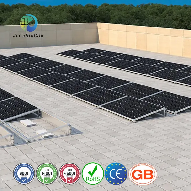 Solar Panel Mounting Brackets