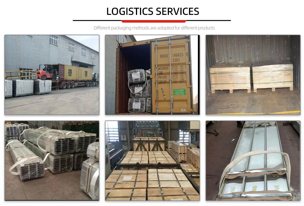 Packaging and Logistics