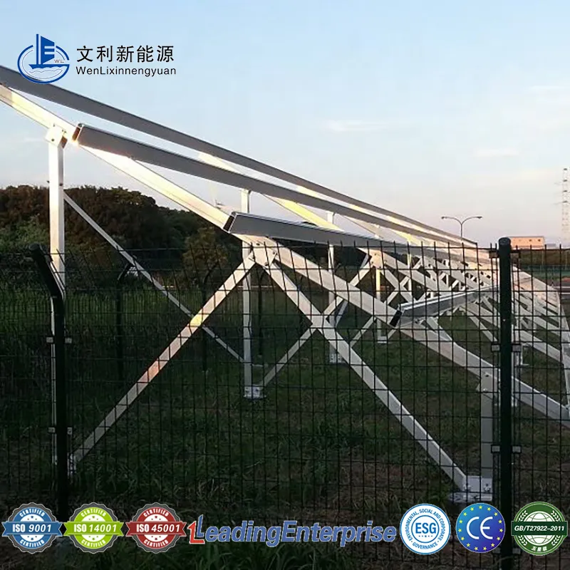 Solar Tracker System