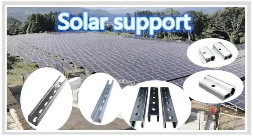 Solar Mounting System 1