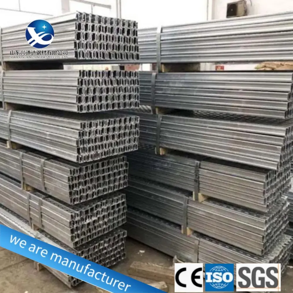 Lightweight Aluminum Solar PV Brackets with Tilt-Adjustable Function