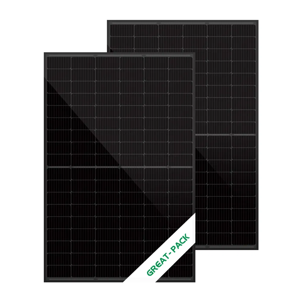 OEM 3 Phase 380V 10kw 12kw 15kw 20kw PV Panel Hybrid Energy Roof Mounting Solar System for House