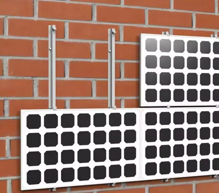 Wall Solar Panels Mounts 3