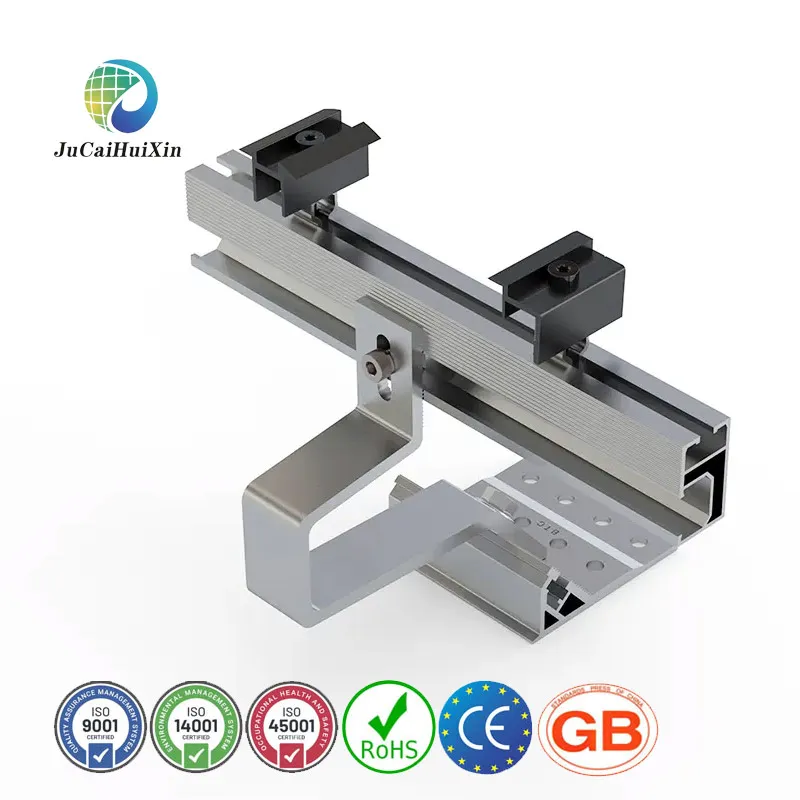 Solar Mounting Solution 1