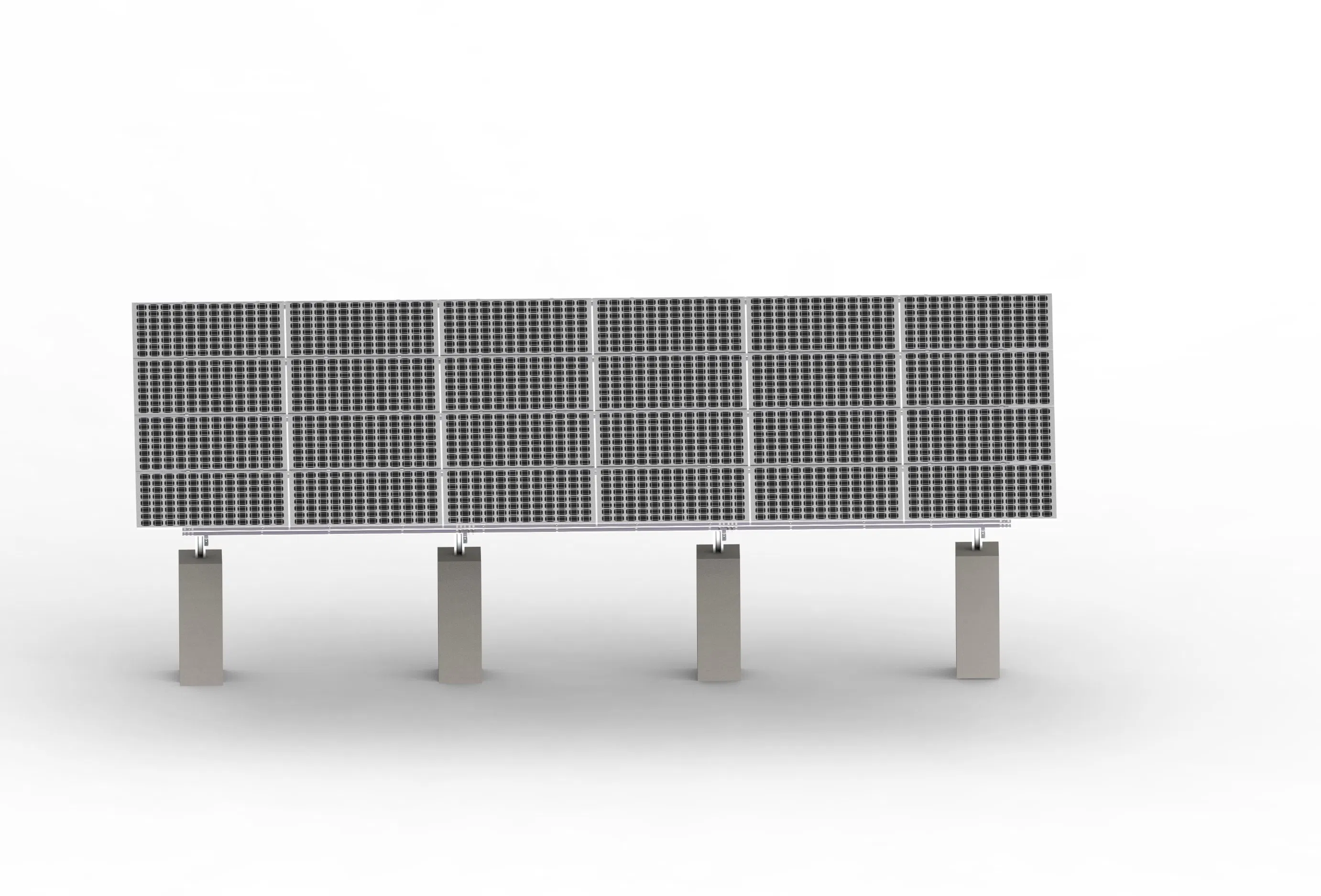 Weather-Resistant Solar Panel Mounting Brackets for Stormy Areas