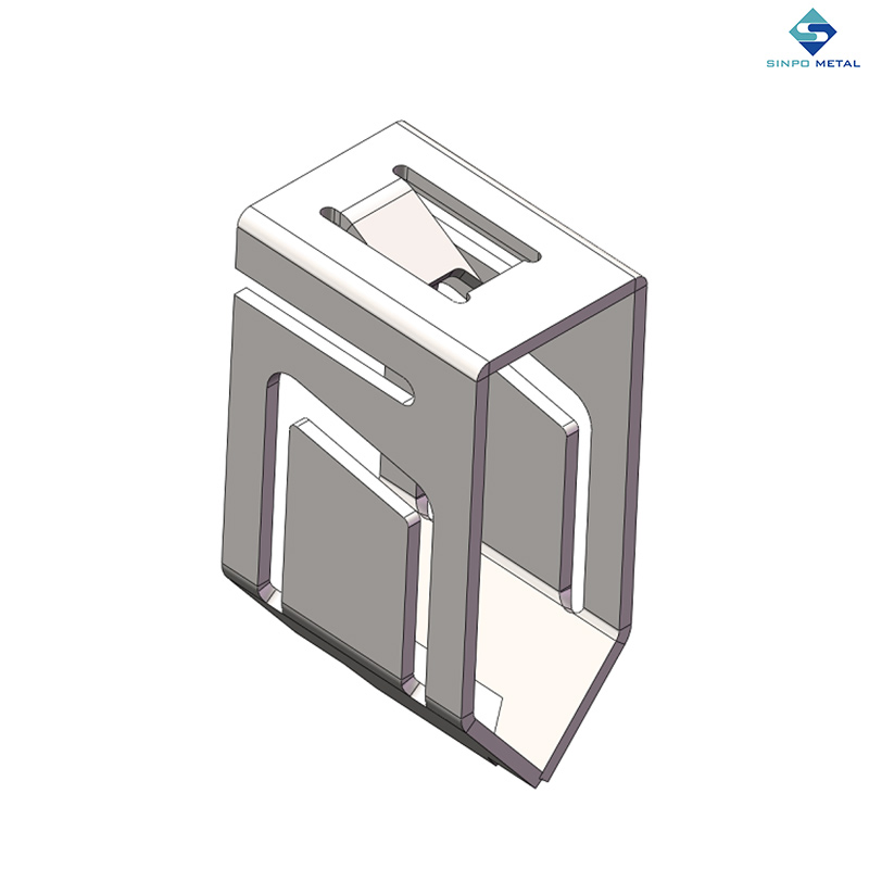 High-Quality Flat Roof Triangle Solar Bracket with PV Mounting Rail and Solar Energy Support Structure